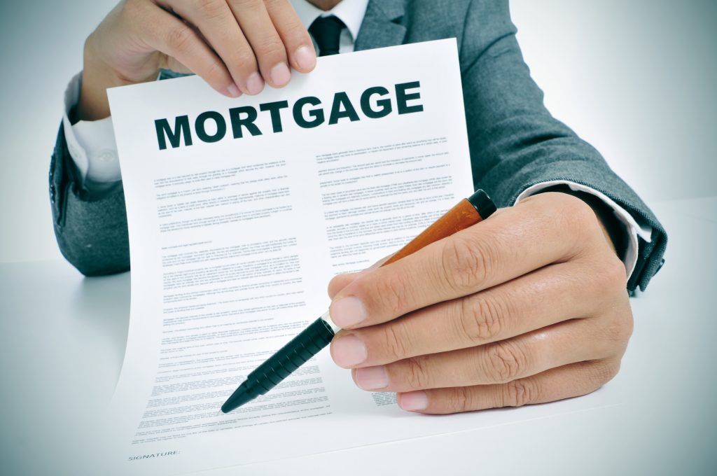 Mortgage paper