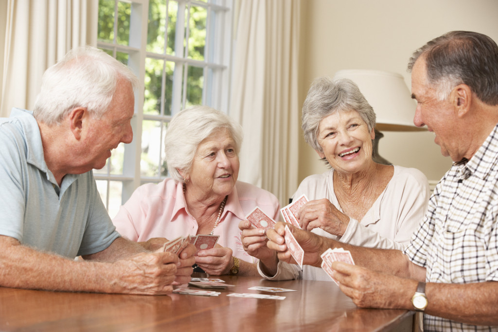 senior citizens